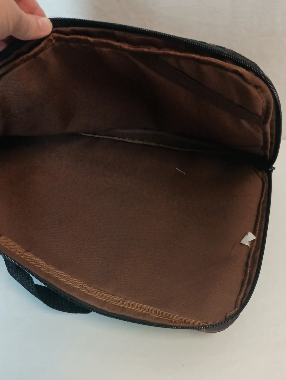 Plaid Laptop/Briefcase Carrying Soft Case Classic